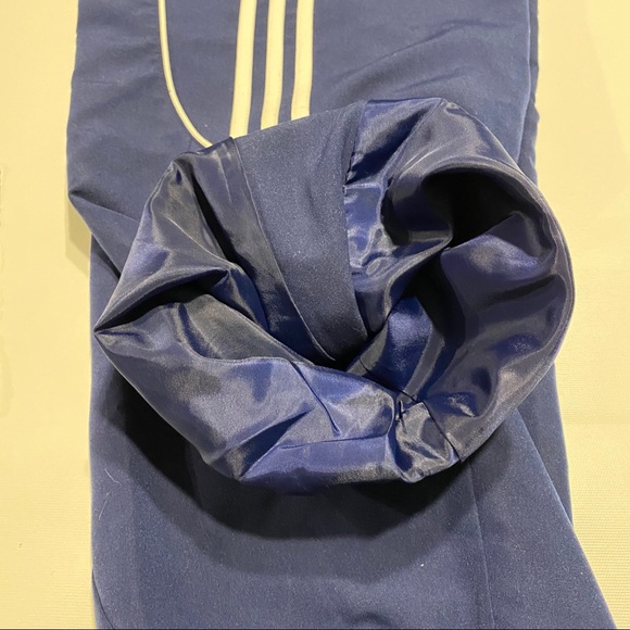 ADIDAS 3 STRIPE TRAINING PANTS MENS SIZE XL APU002 - Picture 8 of 13